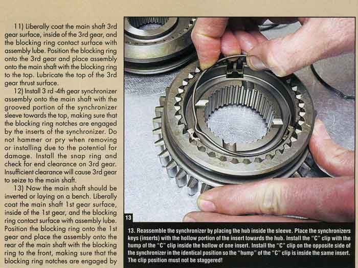 Inside The Mighty Toploader Part 3: Inspection & Evaluation Page 4