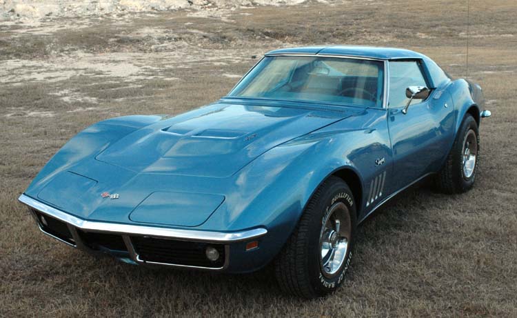 1969 vette