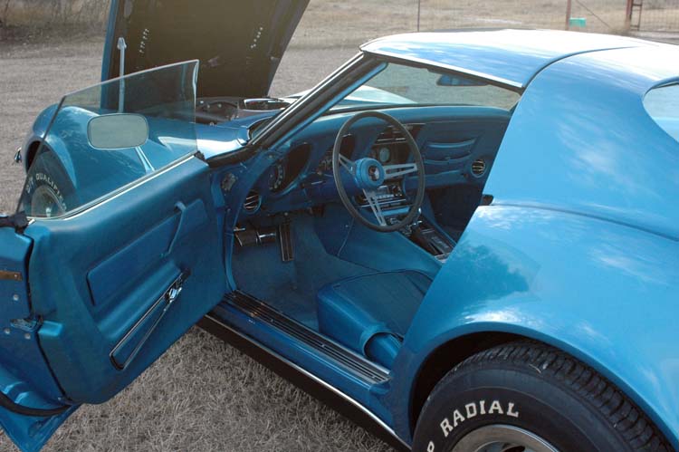 1969 Vette