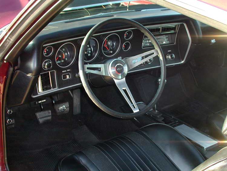 1970 LS6 Chevelle