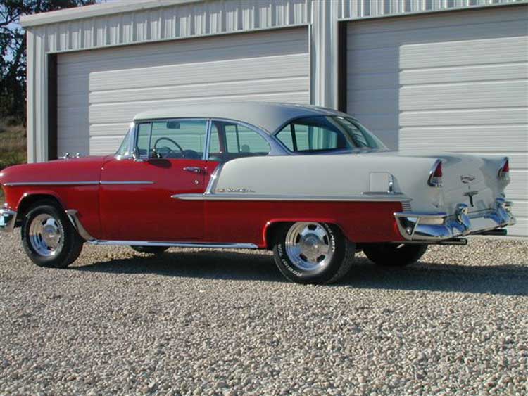 1955 Chevy Bel Air