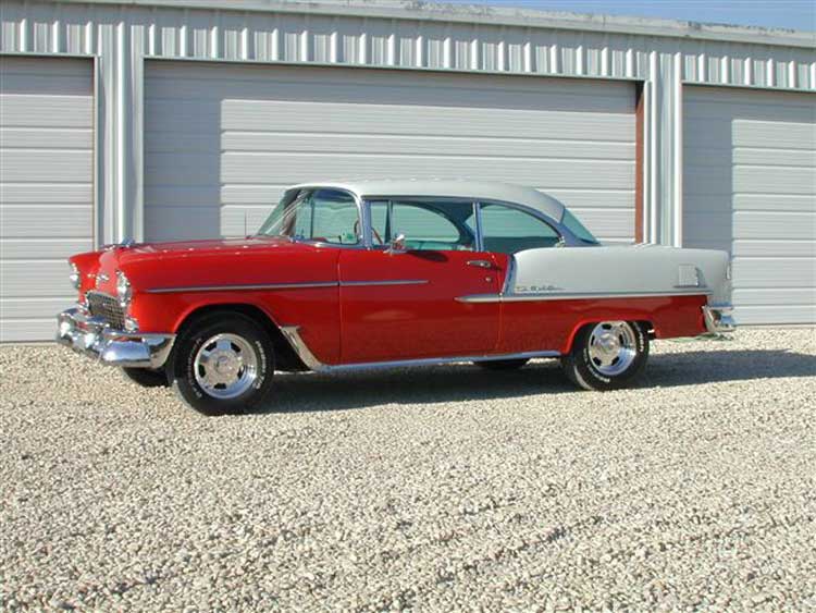 1955 Chevy Bel Air