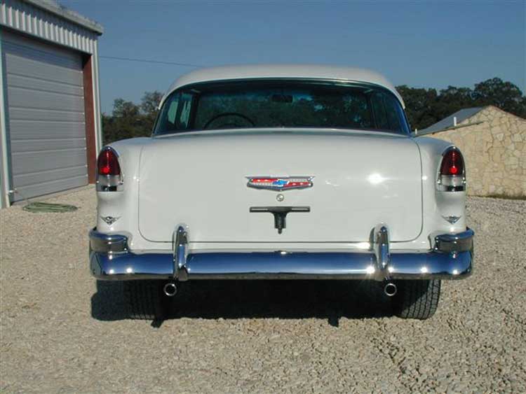 1955 Chevy Bel Air