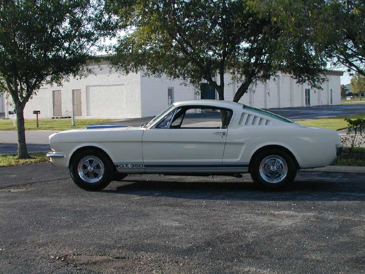 1965 GT 350