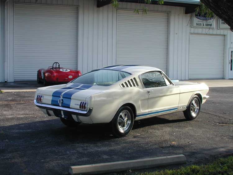 1965 GT 350