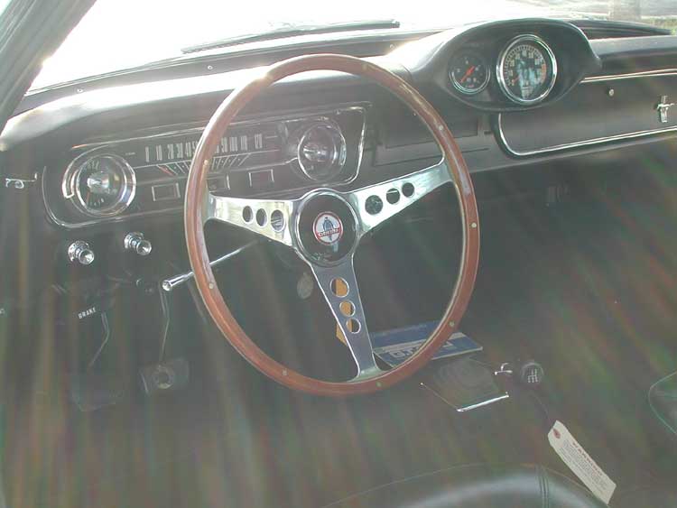 1965 GT 350