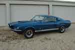 67 GT 500 Shelby Mustang