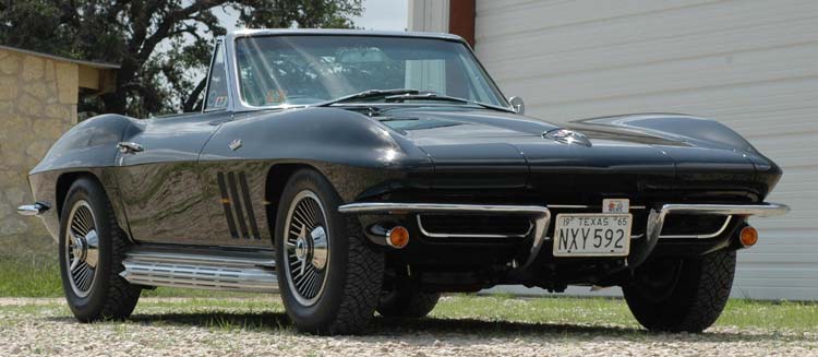 65 Corvette