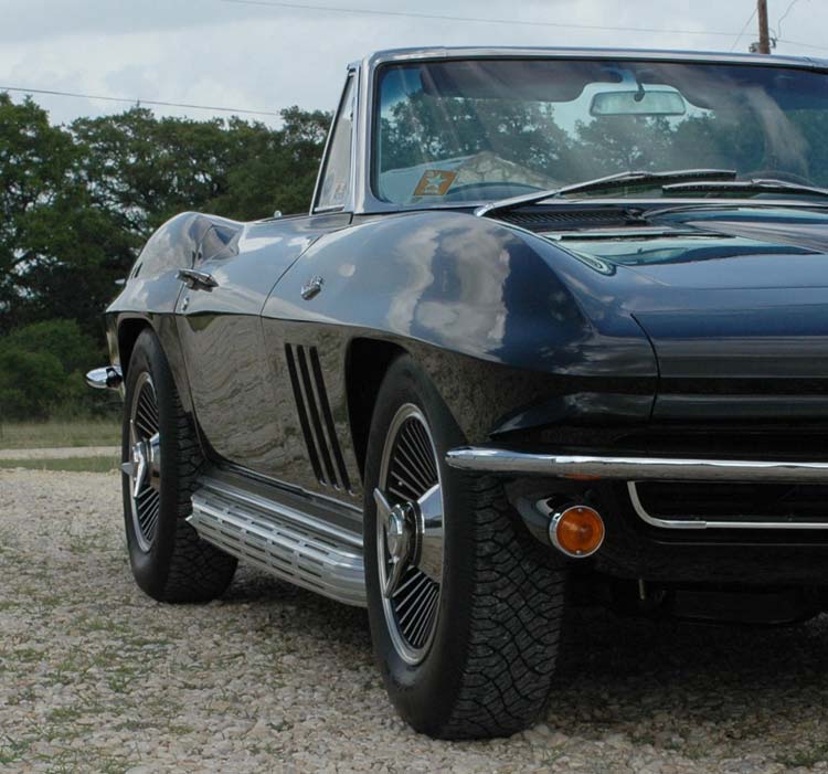 65 Corvette