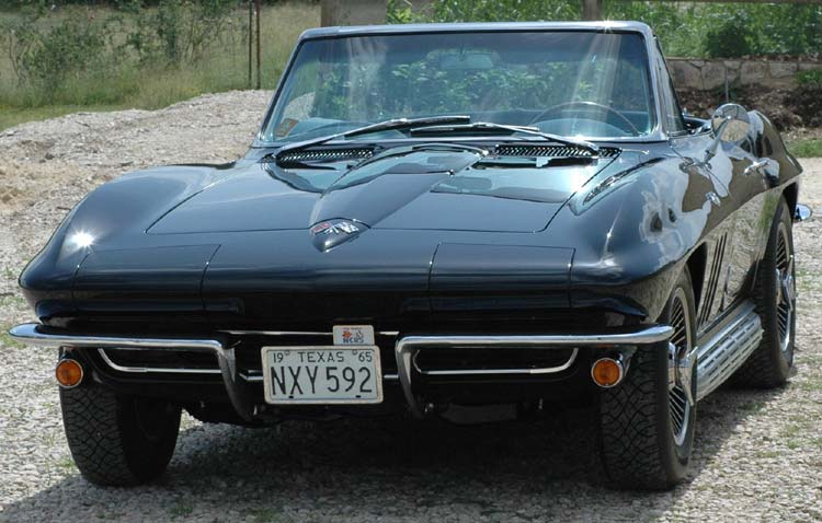 65 Corvette