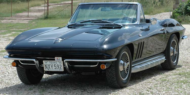 65 Corvette