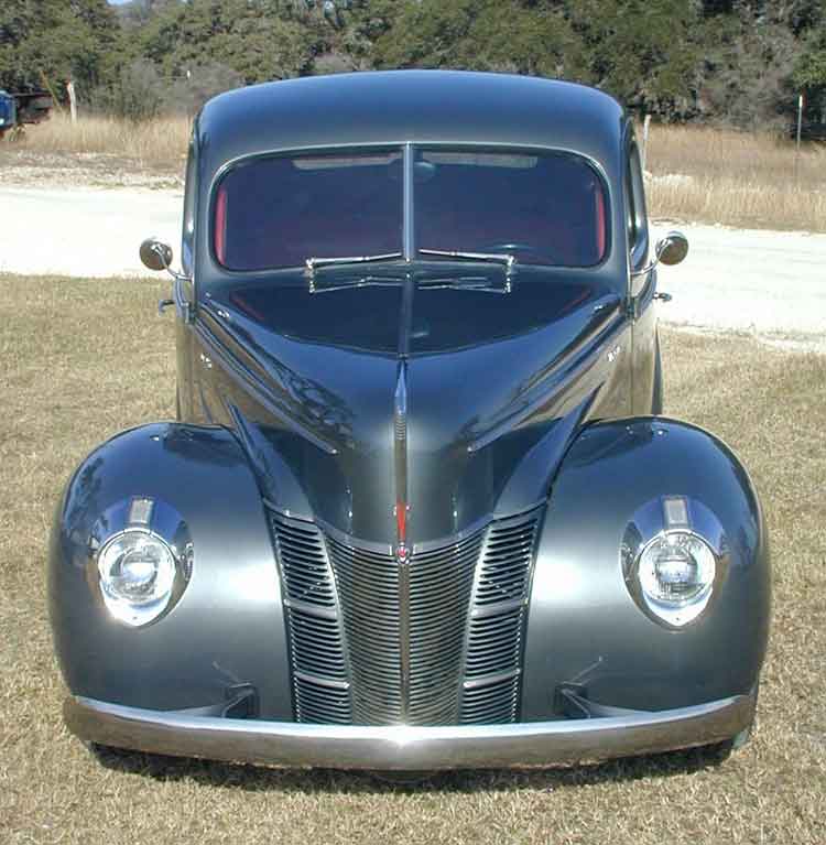 1940 Ford Coupe