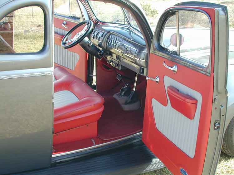 1940 Ford Coupe