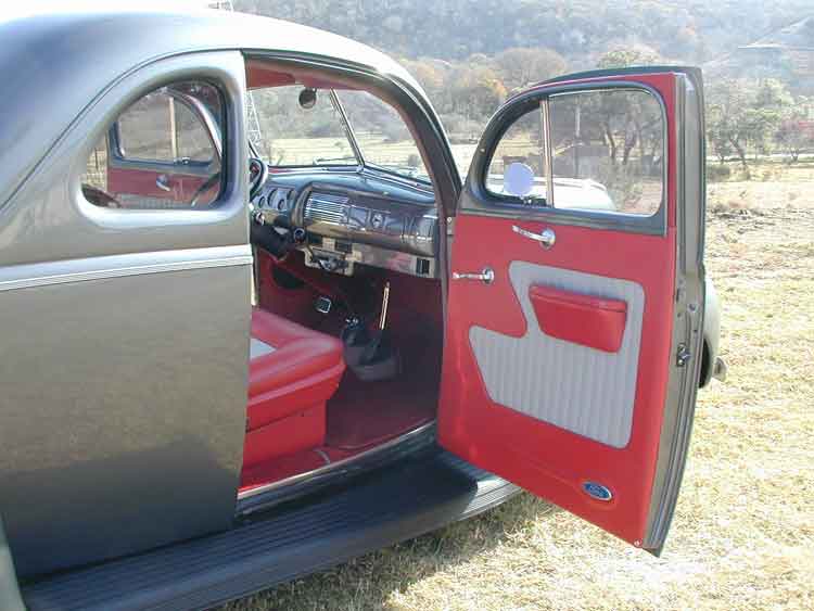 1940 Ford Coupe