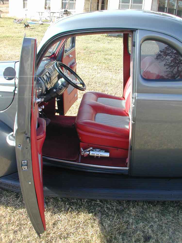 1940 Ford Coupe