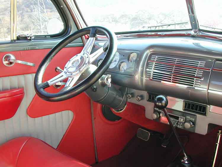 1940 Ford Coupe