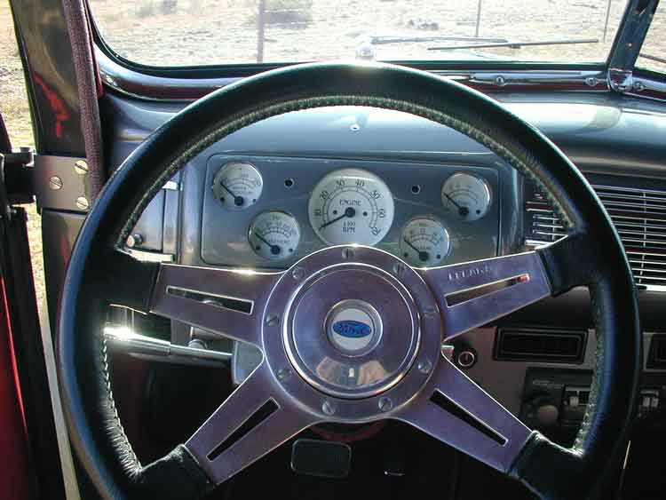 1940 Ford Coupe