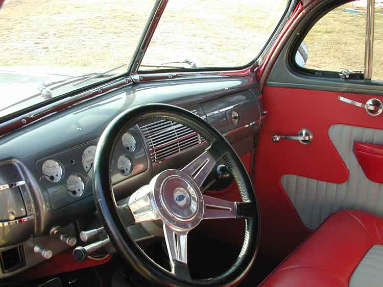 1940 Ford Coupe