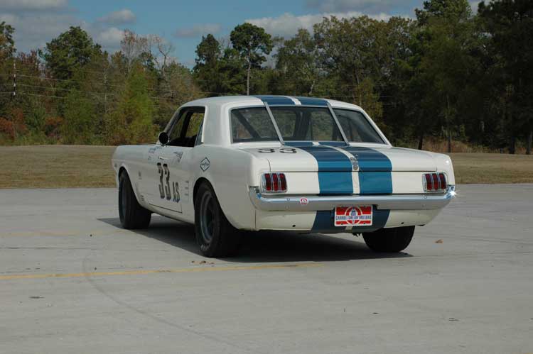 1966 Shelby Notchback Racer