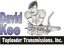 David Kee Toploader Transmissions
