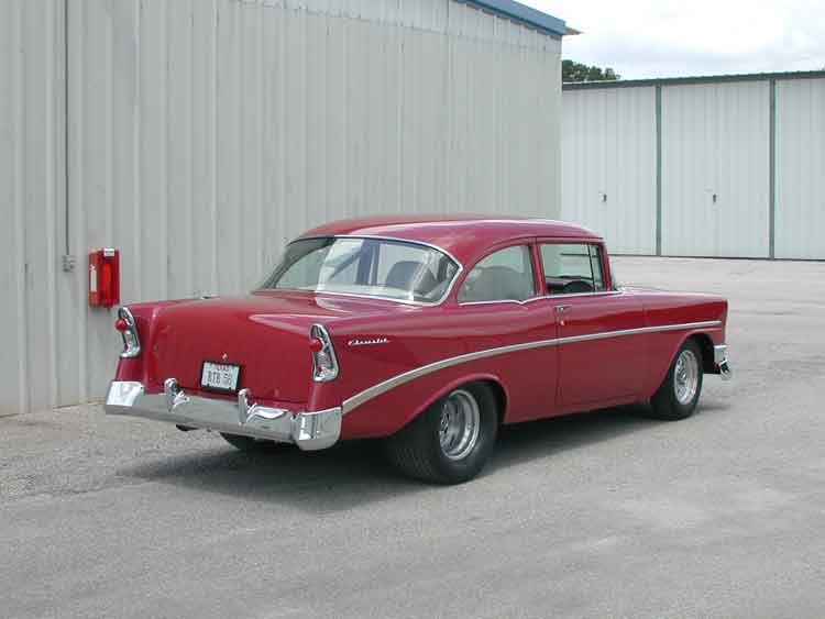 1956 Chevrolet 502 Big Block