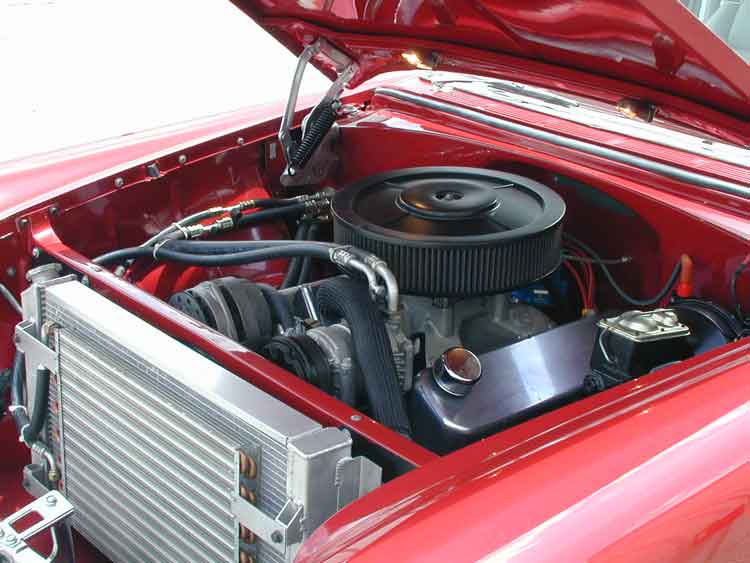 1956 Chevrolet 502 Big Block